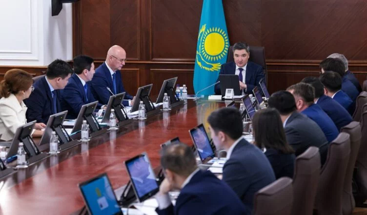 Бектенов провел заседание Комиссии по демонополизации экономики - изображение 1