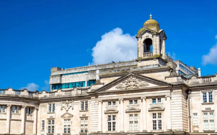 Изображение 1 для Кампус Кардиффского университета открывается в Казахстане