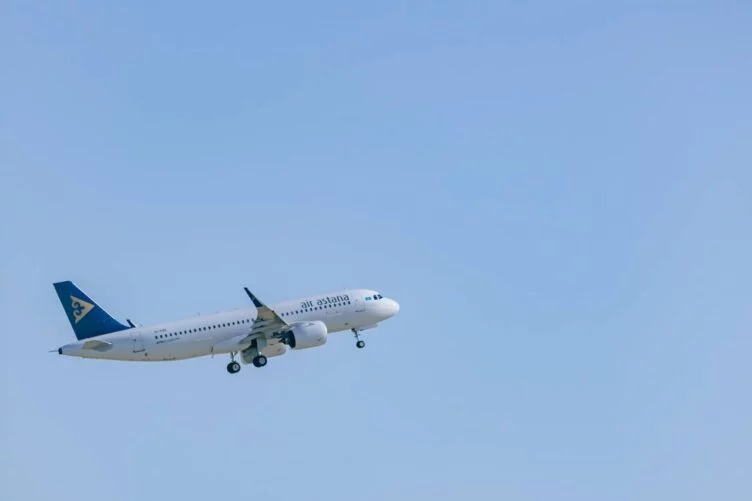 Air Astana отменила рейсы в Дели и Мумбаи - изображение 1