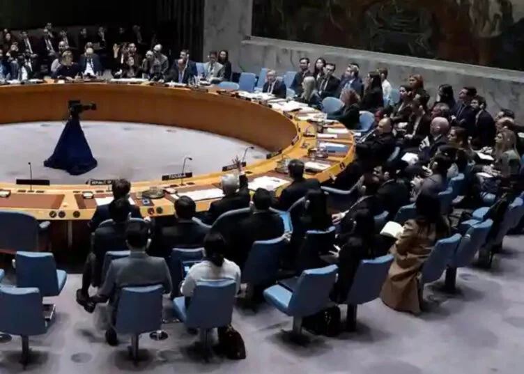 Изображение 1 для США в Совбезе ООН раскритиковали Россию за помощь Пхеньяну