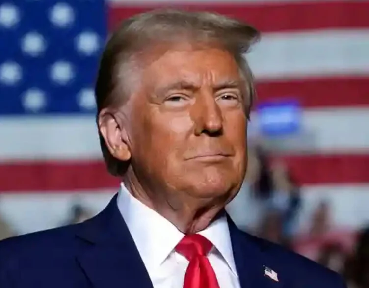 Изображение 1 для Трамп анонсировал первую торговую сделку с "крупной страной"