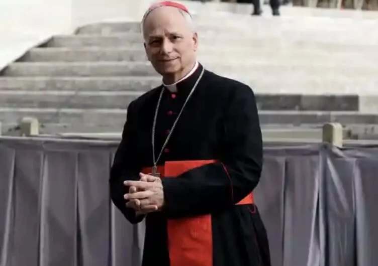 Изображение 1 для Избран новый папа Римский. Что о нем известно?