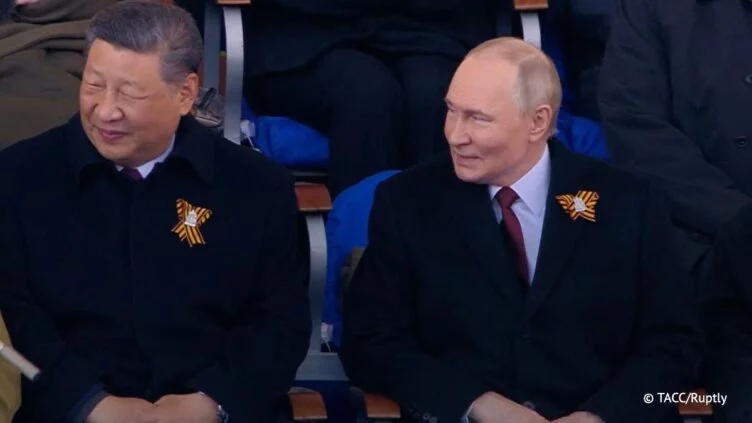 Парад Победы в Москве: отключение интернета, участие “СВО”, заявления Путина и техника с войны в Украине - изображение 1