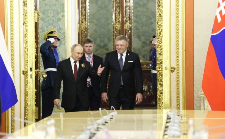 Фицо пообещал Путину наложить вето на отказ ЕС от российских энергоресурсов - изображение 1