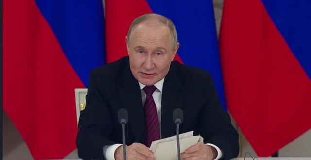 Путин предложил Украине возобновить прямые переговоры с 15 мая — без предварительных условий - изображение 1