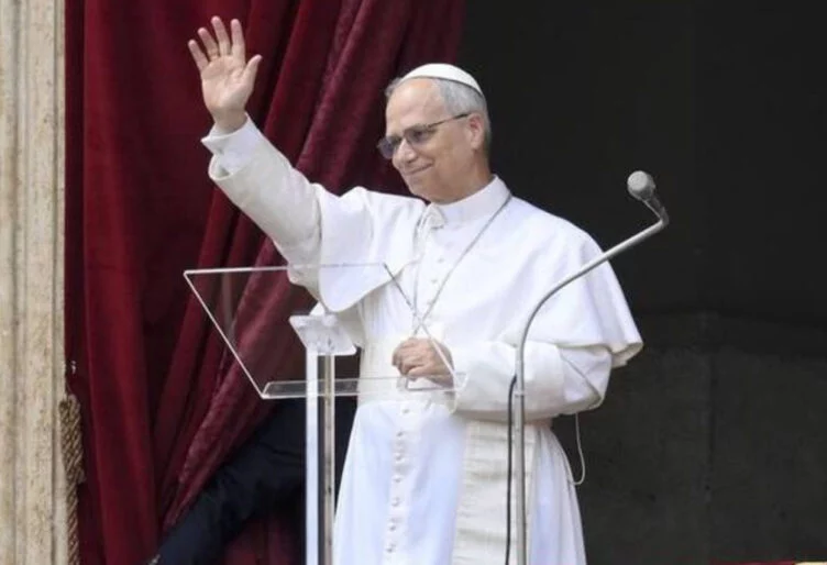 Папа Лев XIV в своем первом воскресном обращении призвал «прекратить воевать» - изображение 1