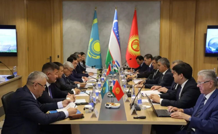 Казахстан, Кыргызстан и Узбекистан усиливают сотрудничество в сфере энергетики и водных ресурсов - изображение 1