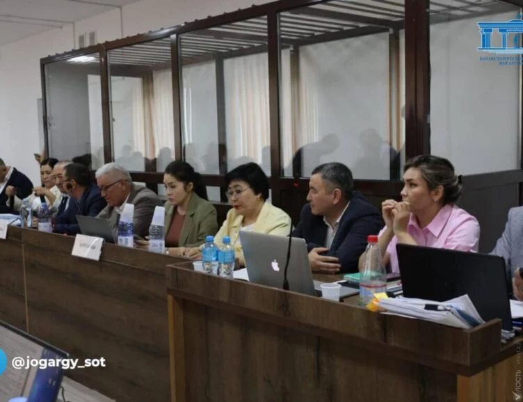 Судья отказал в ходатайстве защиты о возвращении дела об убийстве Шерзата Полата прокурору - изображение 1