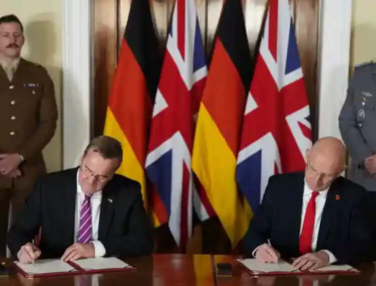 Лондон и Берлин разработают оружие «глубокого точного удара» - изображение 1