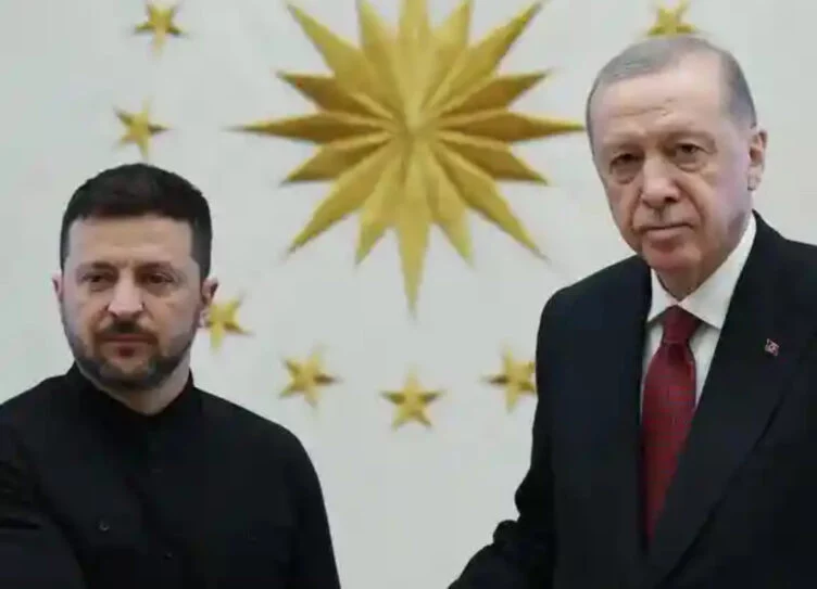 Турция готова принять Путина и Зеленского при их готовности — Эдоган - изображение 1