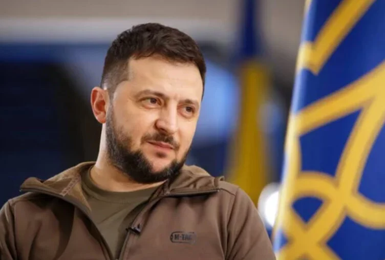 Изображение 1 для Reuters и AFP: Украина обсудит личную встречу Путина и Зеленского