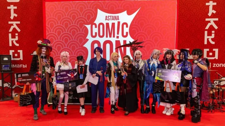 Изображение 1 для "Затянуть пояса" по-астанински: на фестиваль Comic Con потратят 400 млн тенге из бюджета