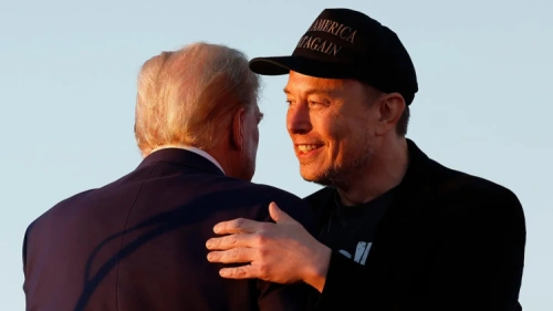 Илон Маск покидает администрацию Трампа - изображение 1