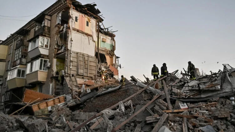 Россия атаковала Украину 108 беспилотниками - изображение 1