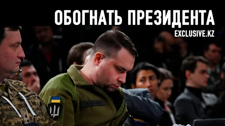 Что означает успех главы украинской разведки в рейтингах - изображение 1
