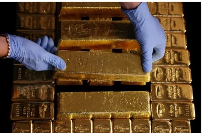 Рынок золота может угрожать стабильности еврозоны в условиях геополитической турбулентности - изображение 1