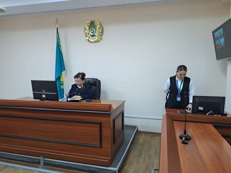 Судья Шымкента посчитала законным не отвечать на запросы журналиста и адвоката - изображение 1