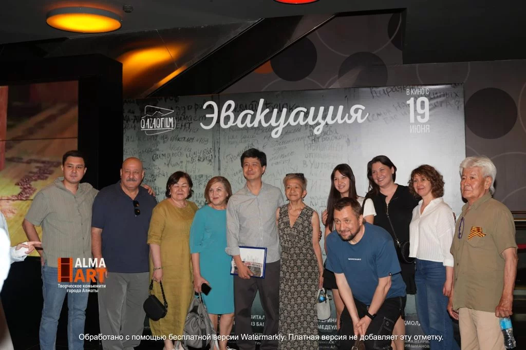 Изображение 1 для Фильм «Эвакуация»: боль, хаос, миллионы разрушенных жизней