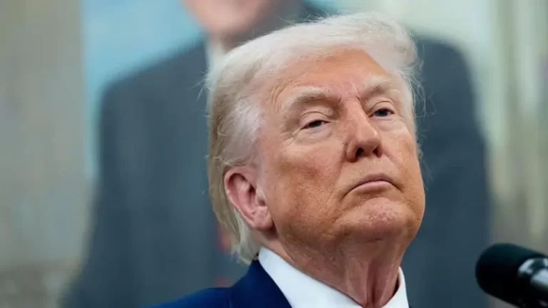 Апелляционный суд в США приостановил запрет на тарифы Трампа, введенный накануне - изображение 1