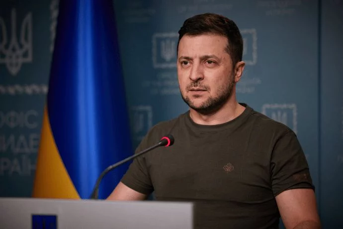 The Jerusalem Post назвала Зеленского самым влиятельным евреем в мире - изображение 1