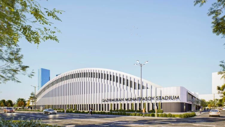 Новое здание стадиона имени Мунайтпасова построят в Астане на возвращённые государству 17 млрд тенге - изображение 1