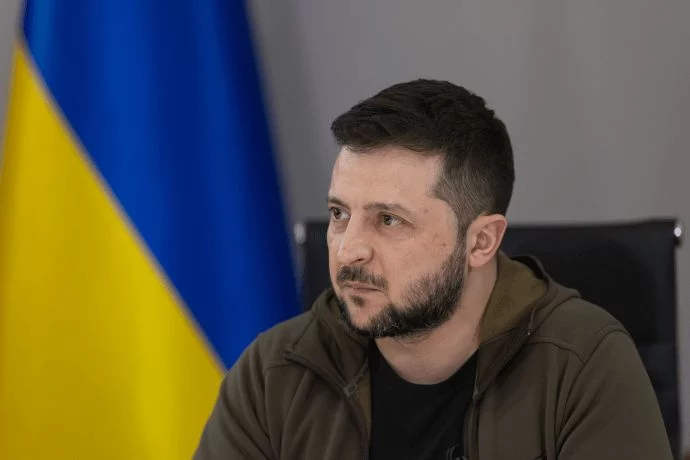 Зеленский: успехи украинских военных «не ограничиваются Лиманом» - изображение 1
