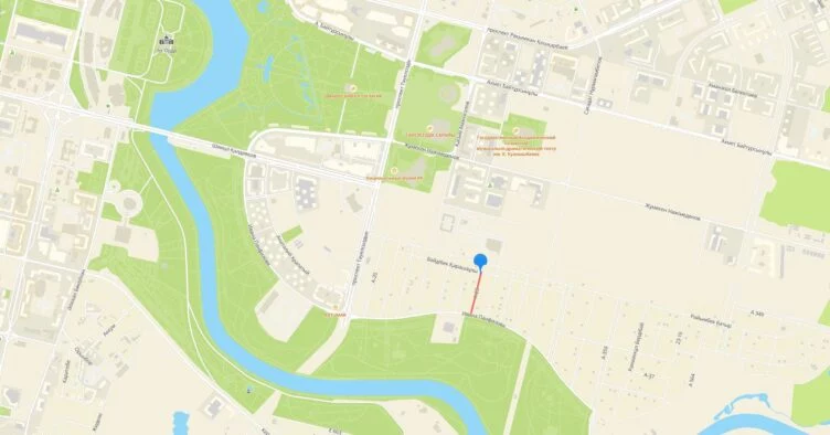 Изображение 1 для Именем покойного главы комиссии по передислокации столицы в Акмолу хотят назвать улицу в Нур-Султане