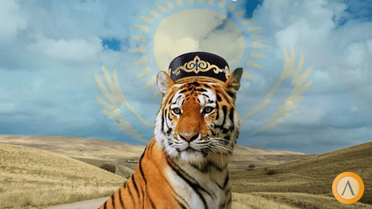 Изображение 1 для Туранские тигры обойдутся Казахстану в 14 миллиардов тенге