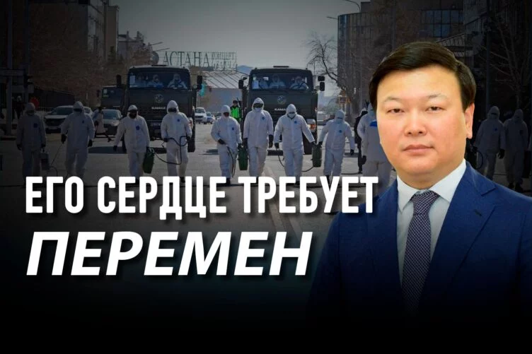 Закрой за мной дверь, я ухожу: экс-министр Алексей Цой - изображение 1