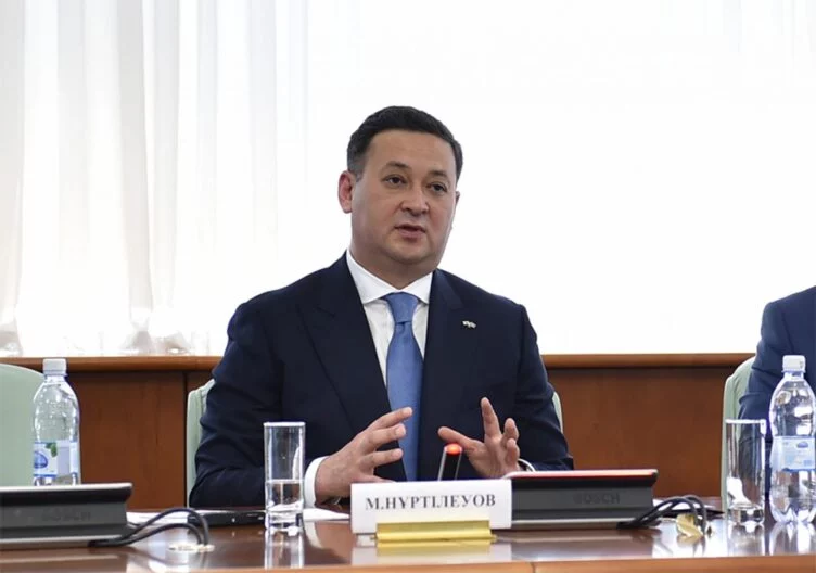 Изображение 1 для Мурат Нуртлеу назначен первым заместителем председателя КНБ