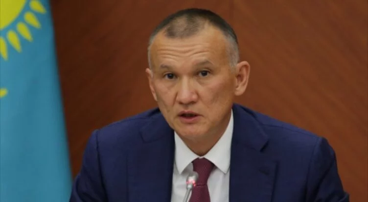 Изображение 1 для Токаев освободил от должности председателя ЦИК