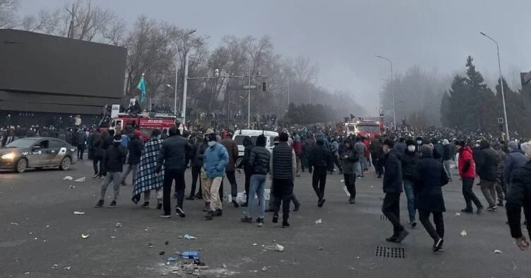 Изображение 1 для «Произошла опечатка». МНЭ опровергло информацию о более чем 230 погибших при январских событиях