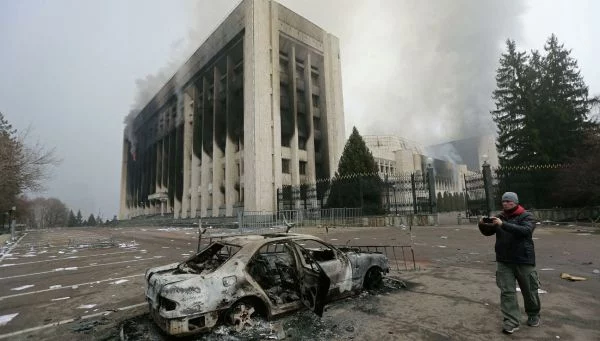 Изображение 1 для По январских событиям 52 человека осудили, 107 дел завершили с обвинительным актом - МВД