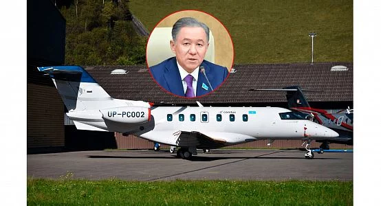 Нурлан Нигматулин в середине марта покинул Казахстан - изображение 1