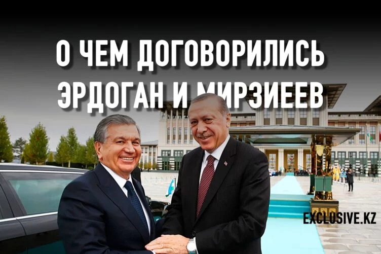 Президент Турции Реджеп Тайип Эрдоган прибыл в Ташкент после переговоров делегаций России и Украины в Стамбуле, что придало этому визиту особый смысл. - изображение 1