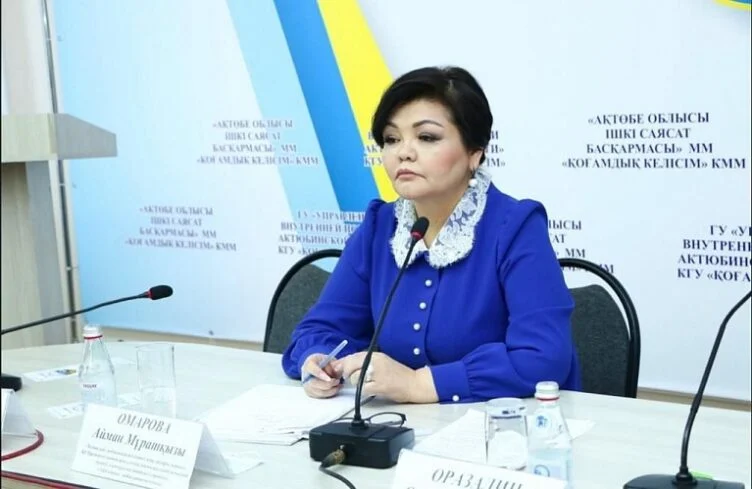 Адвокат Айман Умарова назначена заместителем Аиды Балаевой - изображение 1
