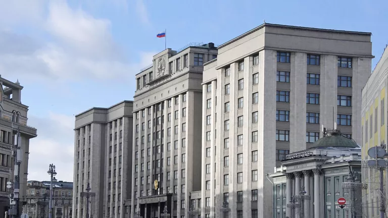 В России Госдума приняла закон о новых штрафах для иноагентов - изображение 1