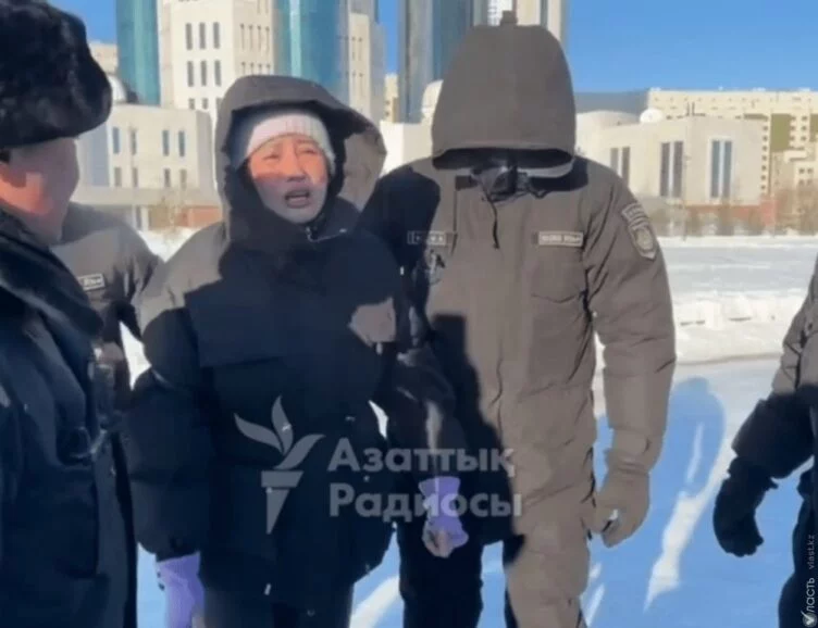 Родственники погибших и посмертно осужденных во время Кантара получили штраф за попытку приблизиться к Акорде - изображение 1