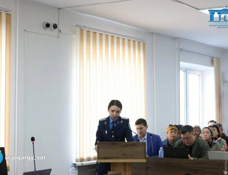 Прокуроры запросили от 7 до 23 лет лишения свободы подсудимым по делу об убийстве Шерзата Полата - изображение 1
