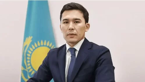 Ербол Мырзабосынов назначен новым министром туризма и спорта Казахстана - изображение 1