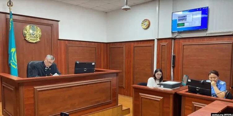 Кантар: состоялись предварительные слушания в деле о пытках в спецприёмнике в селе Кошмамбет - изображение 1