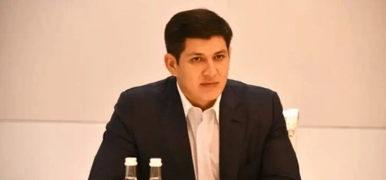 Младший зять Мирзиёева избран вице-президентом ОСА по Центральной Азии - изображение 1