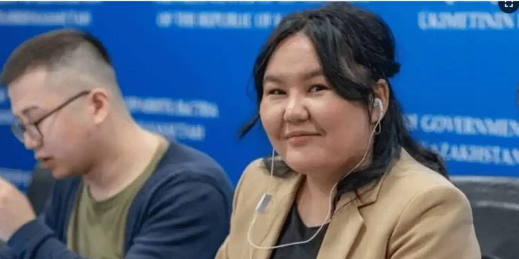 Доступ в правительство журналисту Жание Уранкаевой ограничили на «основании полицейского рапорта» - изображение 1