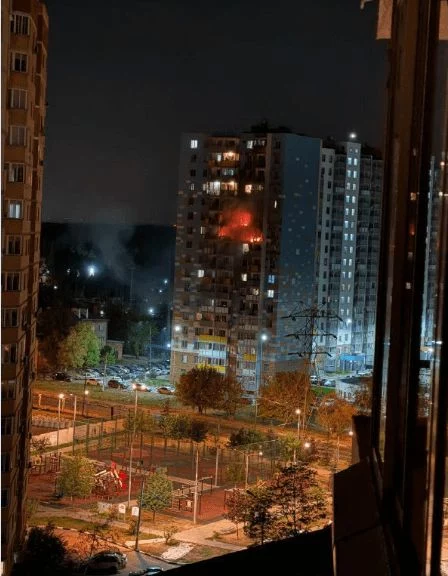 Дроны попали в многоэтажки в Подмосковье — погибла женщина - изображение 1