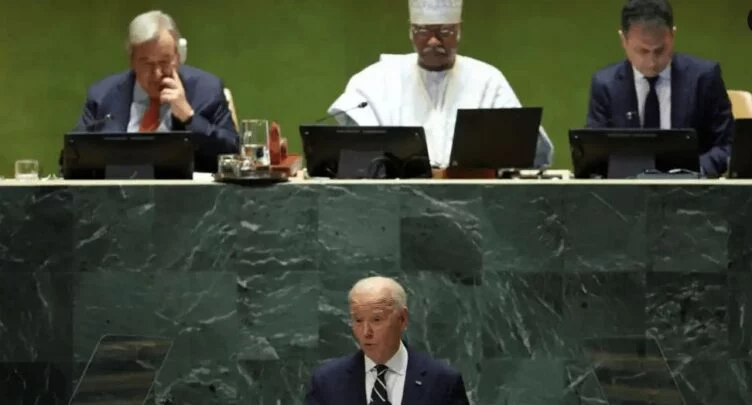 Байден на сессии Генассамблеи ООН: США продолжат поддержку Украины - изображение 1