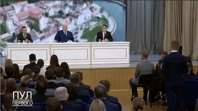 Лукашенко заявил, что не видит достойных преемников на пост президента Беларуси - изображение 1