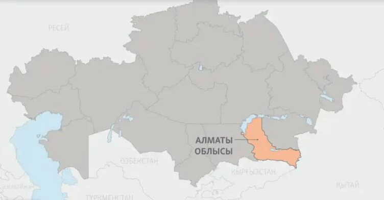 В Алматы полиция задержала по меньшей мере трех активистов, причины неизвестны - изображение 1