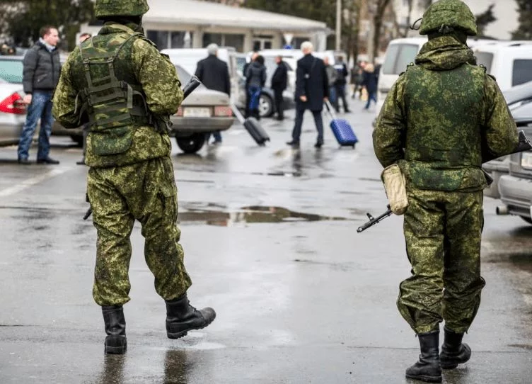 Репост в соцсети с пояснением термина «вежливые люди» обернулся для активиста в Костанае 20 сутками ареста - изображение 1