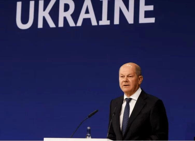 Канцлер ФРГ Шольц планирует разговор с Путиным - изображение 1
