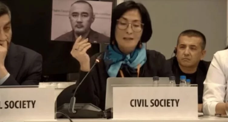 Правозащитница попросила ОБСЕ «призвать Казахстан к ответу» за убийство Айдоса Садыкова - изображение 1